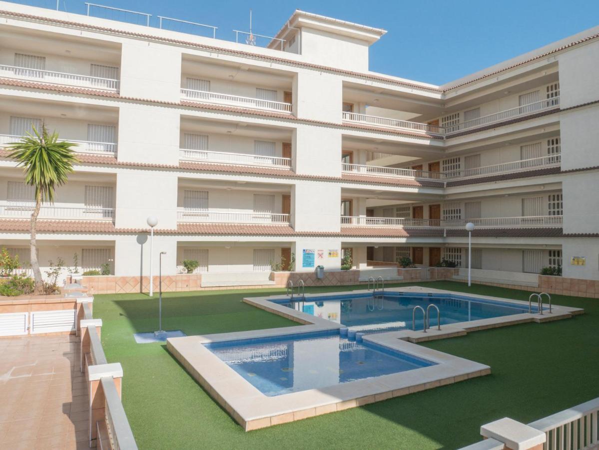 Apartamentos Irta Playa Alcossebre Extérieur photo