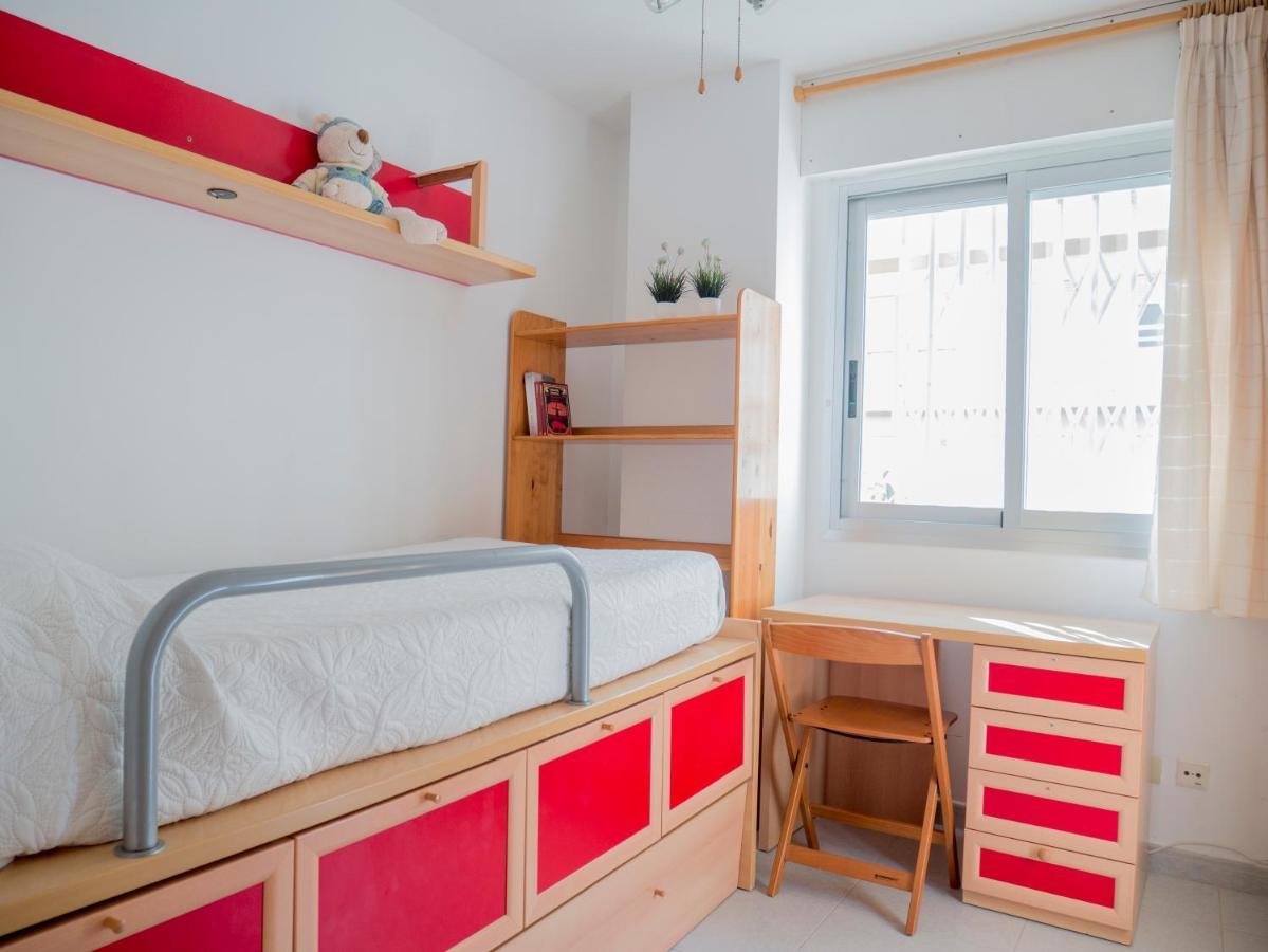 Apartamentos Irta Playa Alcossebre Extérieur photo