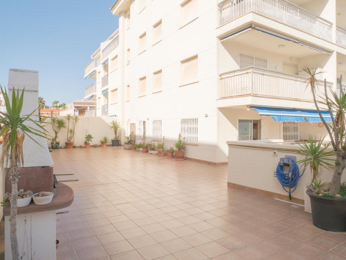 Apartamentos Irta Playa Alcossebre Extérieur photo