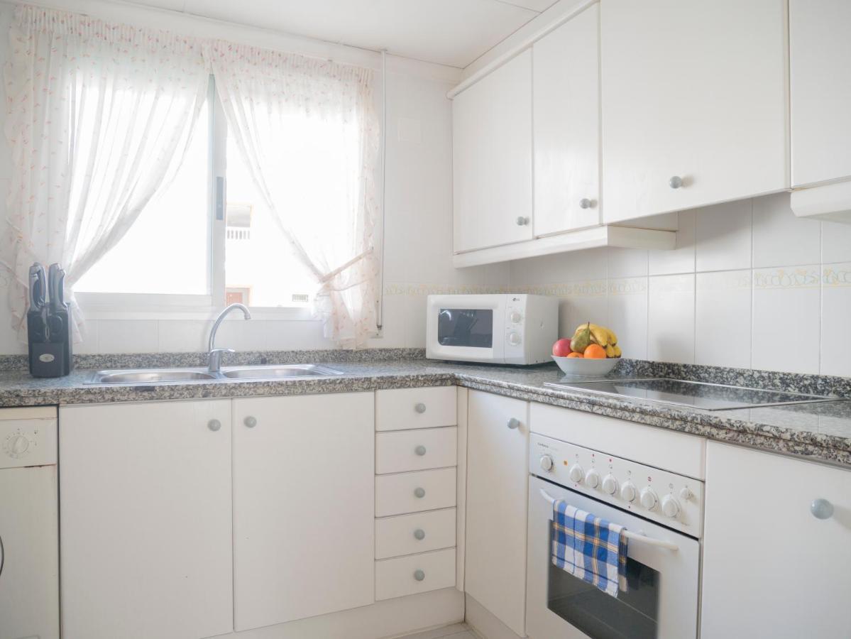 Apartamentos Irta Playa Alcossebre Extérieur photo