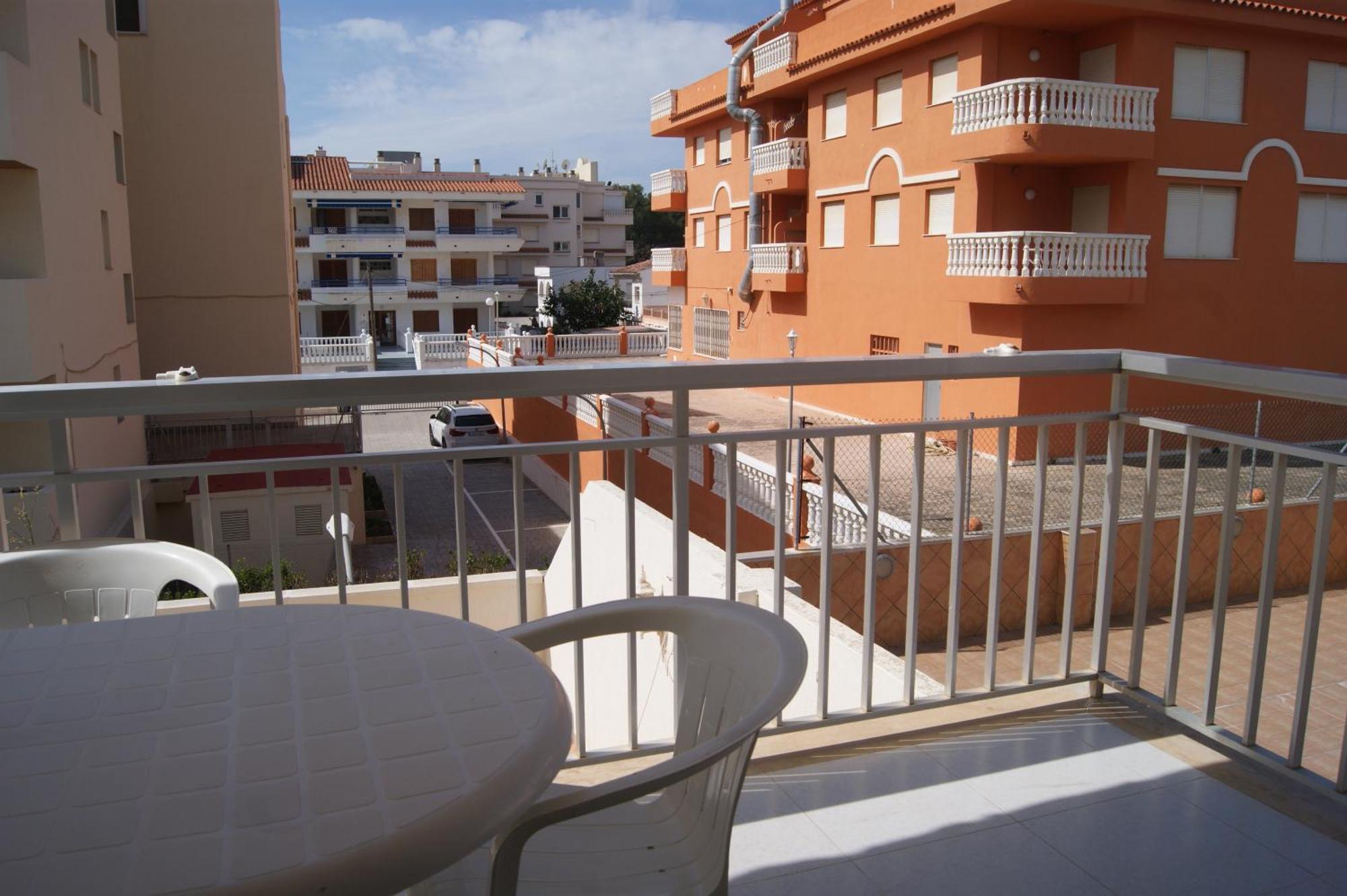 Apartamentos Irta Playa Alcossebre Extérieur photo