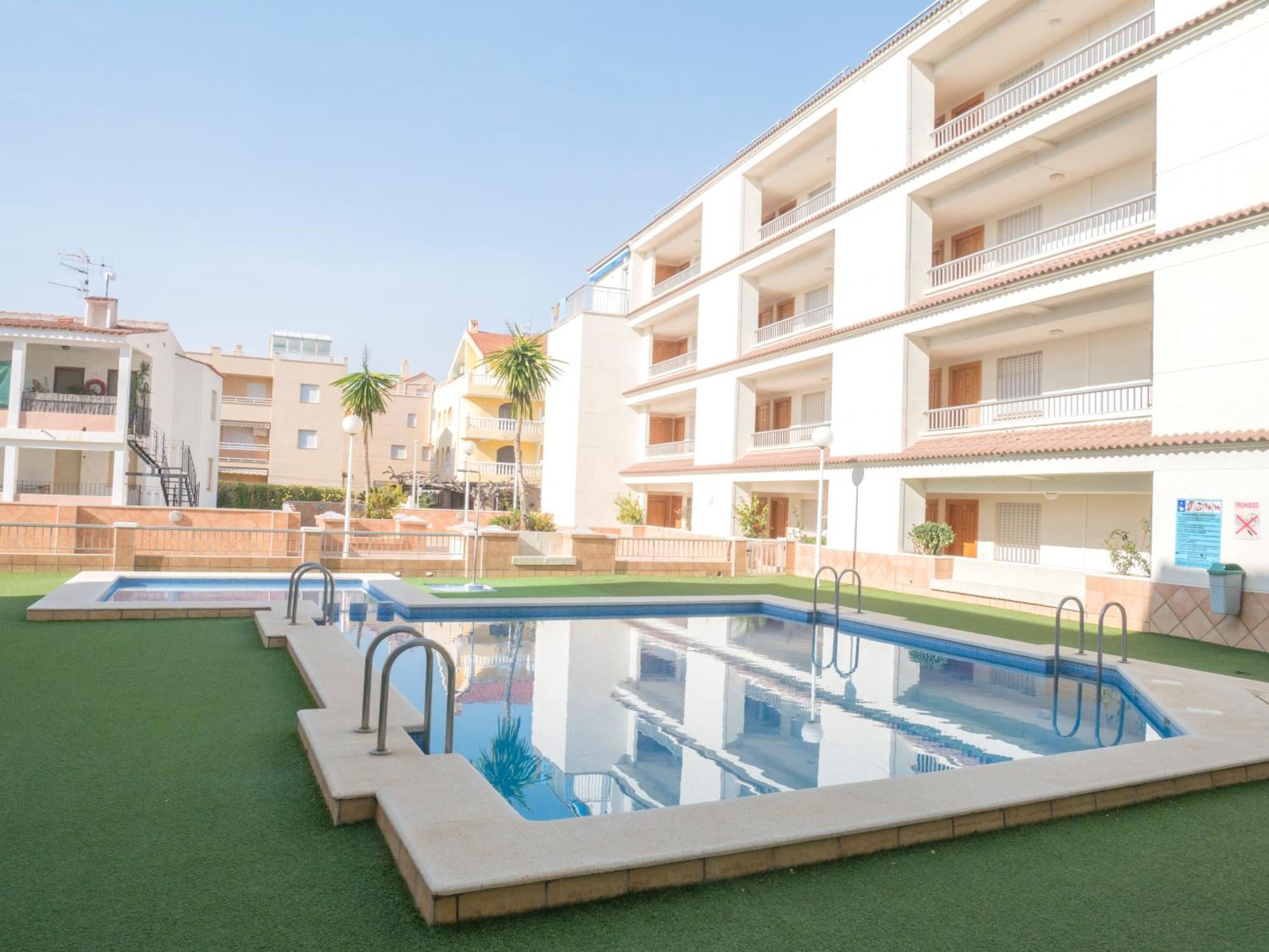 Apartamentos Irta Playa Alcossebre Extérieur photo