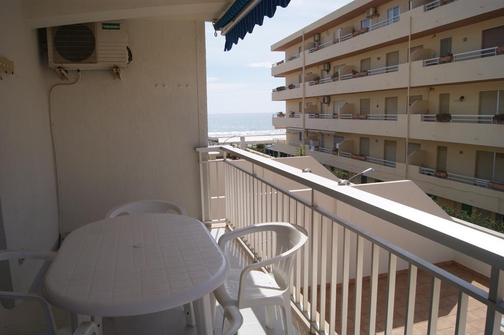 Apartamentos Irta Playa Alcossebre Extérieur photo