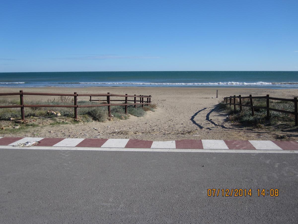 Apartamentos Irta Playa Alcossebre Extérieur photo