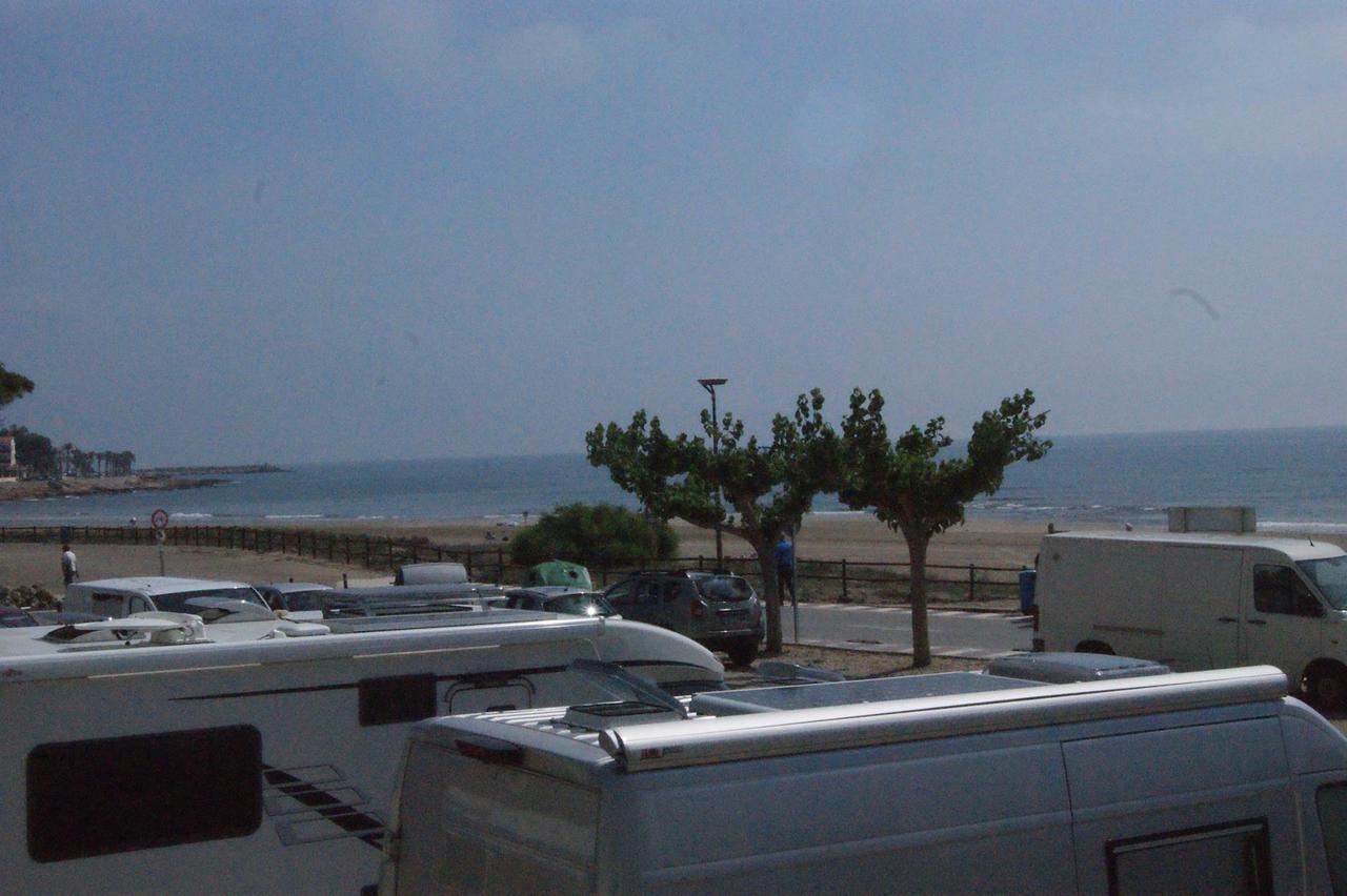 Apartamentos Irta Playa Alcossebre Extérieur photo