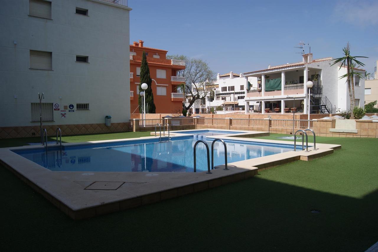 Apartamentos Irta Playa Alcossebre Extérieur photo