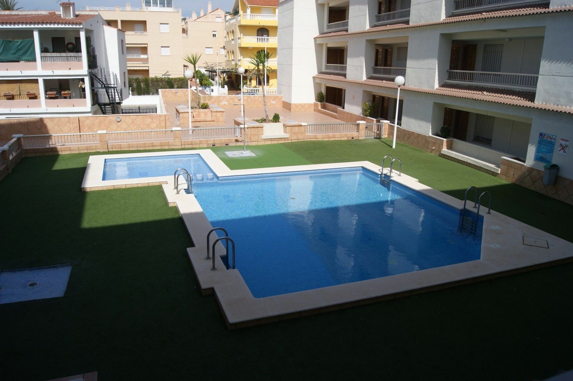 Apartamentos Irta Playa Alcossebre Extérieur photo