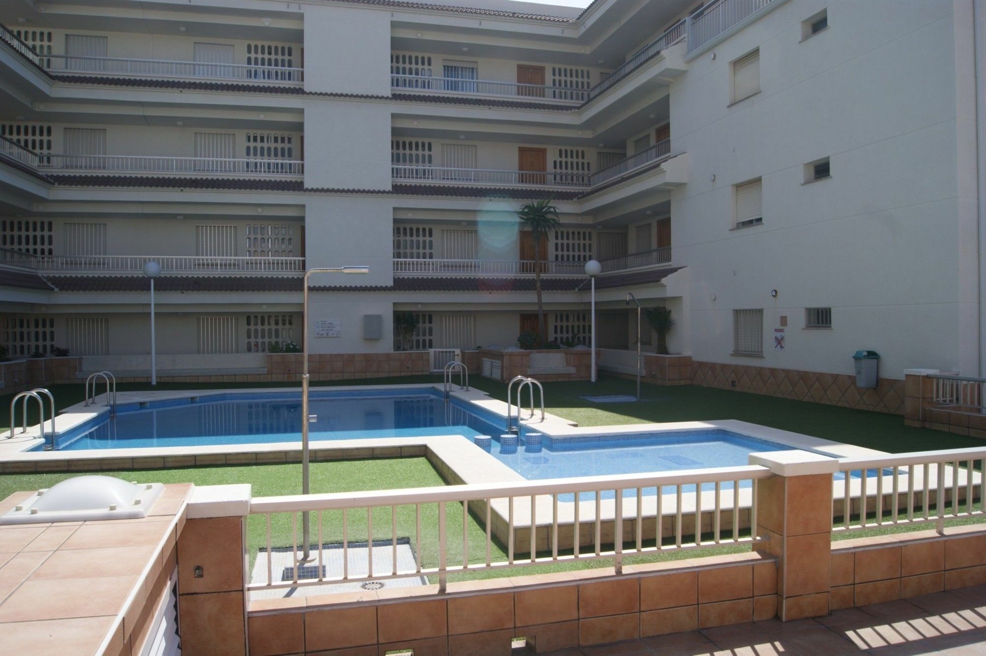 Apartamentos Irta Playa Alcossebre Extérieur photo