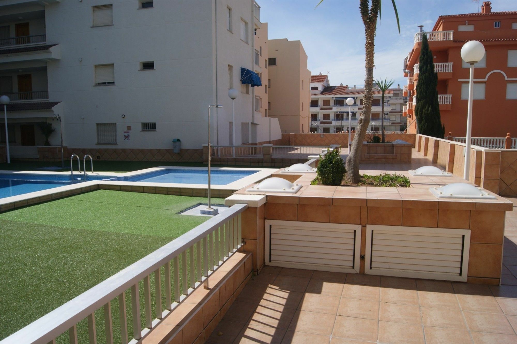 Apartamentos Irta Playa Alcossebre Extérieur photo